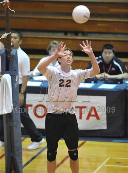 Thumbnail 1 in Downey vs. Torrance (CIF SS D4 Final) photogallery.