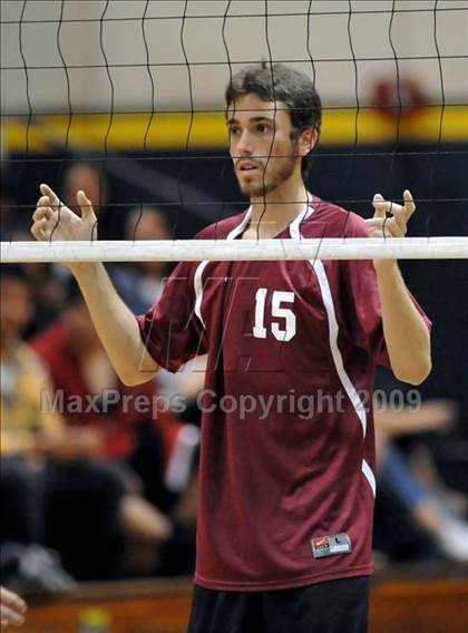Thumbnail 2 in Downey vs. Torrance (CIF SS D4 Final) photogallery.