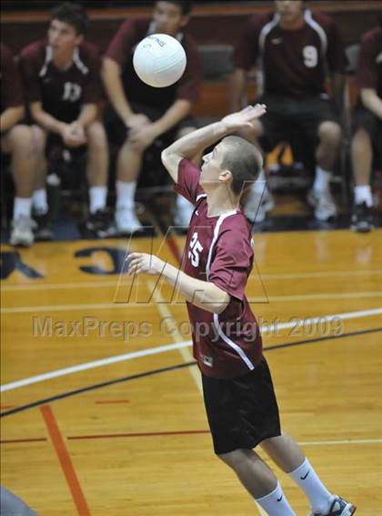 Thumbnail 1 in Downey vs. Torrance (CIF SS D4 Final) photogallery.