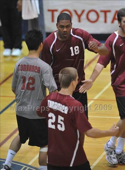 Thumbnail 2 in Downey vs. Torrance (CIF SS D4 Final) photogallery.