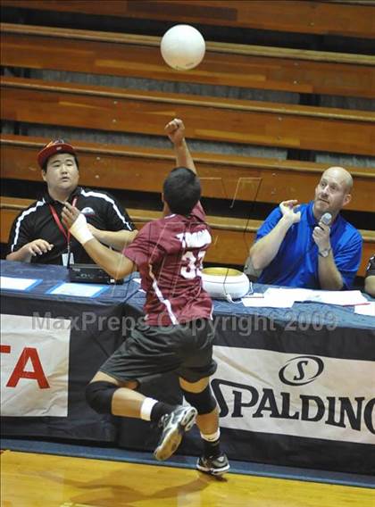 Thumbnail 3 in Downey vs. Torrance (CIF SS D4 Final) photogallery.