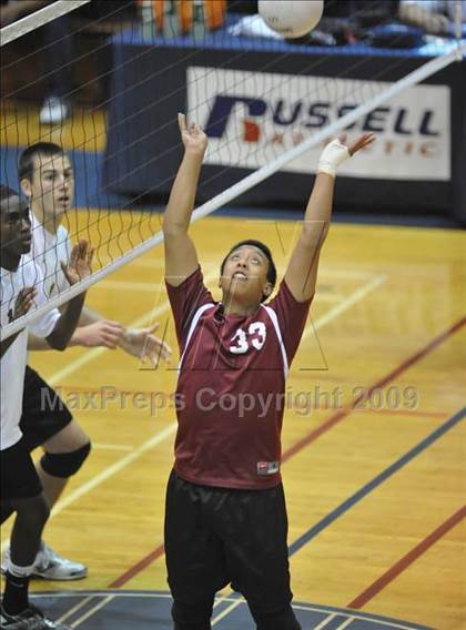 Thumbnail 1 in Downey vs. Torrance (CIF SS D4 Final) photogallery.