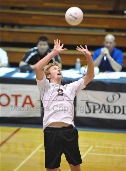 Thumbnail 2 in Downey vs. Torrance (CIF SS D4 Final) photogallery.