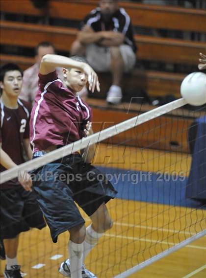 Thumbnail 3 in Downey vs. Torrance (CIF SS D4 Final) photogallery.
