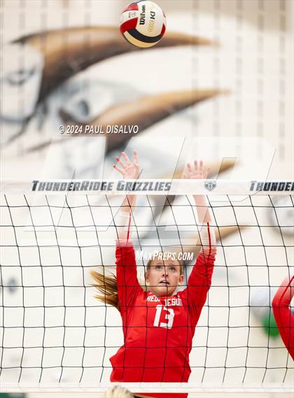 Thumbnail 1 in Regis Jesuit @ ThunderRidge photogallery.