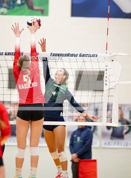 Thumbnail 1 in Regis Jesuit @ ThunderRidge photogallery.