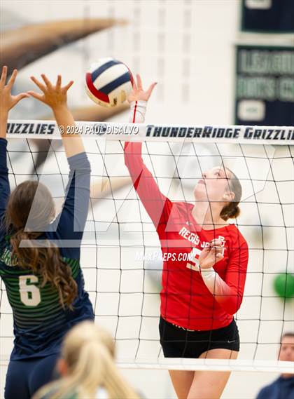 Thumbnail 3 in Regis Jesuit @ ThunderRidge photogallery.