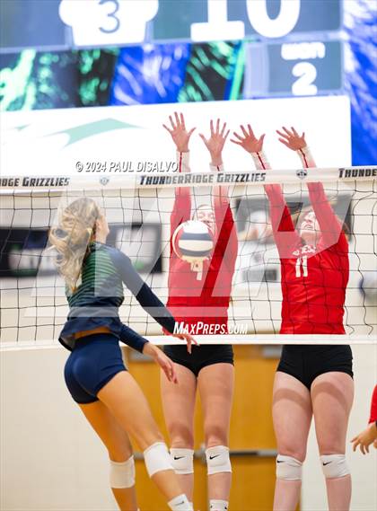 Thumbnail 2 in Regis Jesuit @ ThunderRidge photogallery.