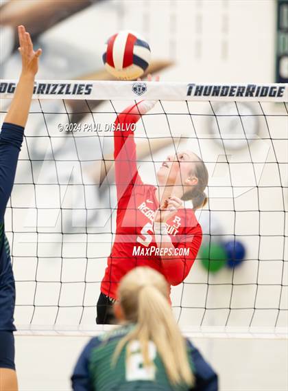 Thumbnail 2 in Regis Jesuit @ ThunderRidge photogallery.