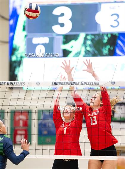 Thumbnail 2 in Regis Jesuit @ ThunderRidge photogallery.