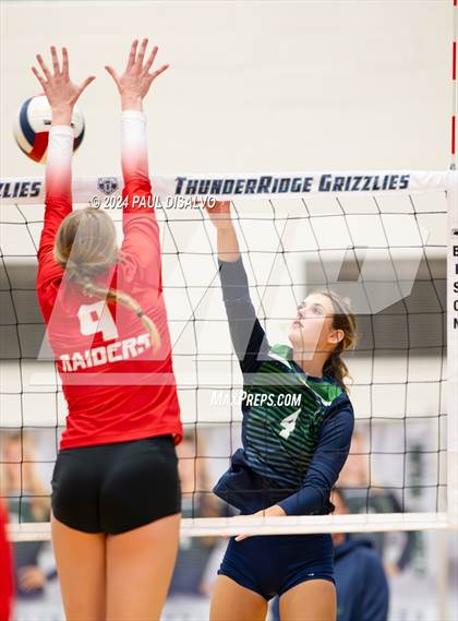 Thumbnail 3 in Regis Jesuit @ ThunderRidge photogallery.