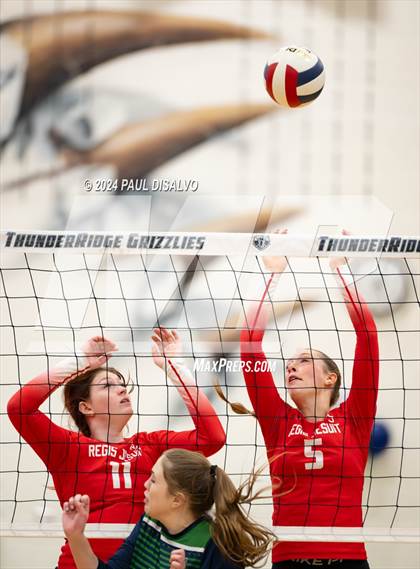 Thumbnail 2 in Regis Jesuit @ ThunderRidge photogallery.