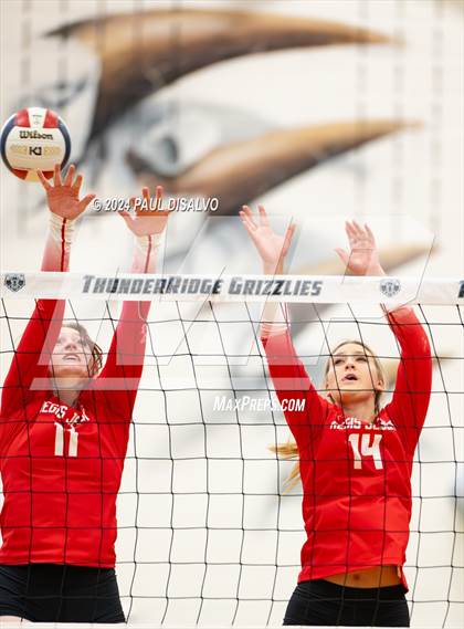 Thumbnail 3 in Regis Jesuit @ ThunderRidge photogallery.