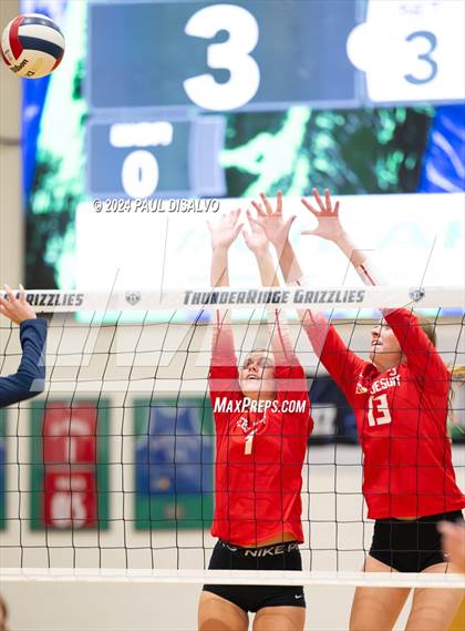 Thumbnail 3 in Regis Jesuit @ ThunderRidge photogallery.