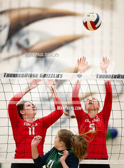 Thumbnail 1 in Regis Jesuit @ ThunderRidge photogallery.