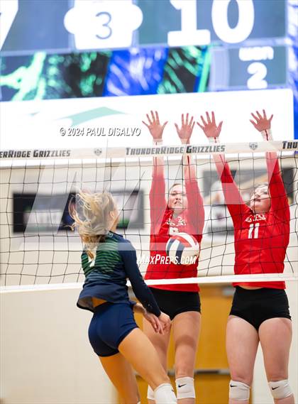 Thumbnail 3 in Regis Jesuit @ ThunderRidge photogallery.