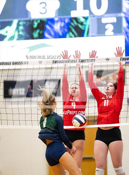 Thumbnail 1 in Regis Jesuit @ ThunderRidge photogallery.