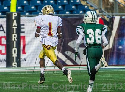 Thumbnail 1 in Doherty vs. Dennis-Yarmouth (MIAA Division 4 Final) photogallery.