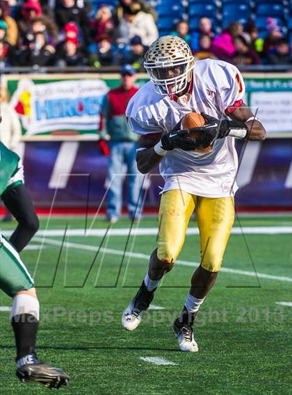 Thumbnail 2 in Doherty vs. Dennis-Yarmouth (MIAA Division 4 Final) photogallery.