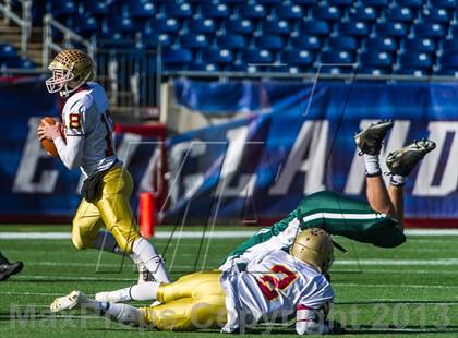 Thumbnail 2 in Doherty vs. Dennis-Yarmouth (MIAA Division 4 Final) photogallery.