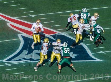 Thumbnail 2 in Doherty vs. Dennis-Yarmouth (MIAA Division 4 Final) photogallery.