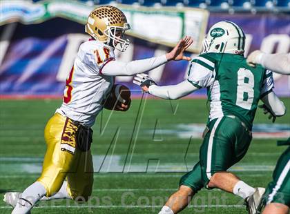 Thumbnail 2 in Doherty vs. Dennis-Yarmouth (MIAA Division 4 Final) photogallery.