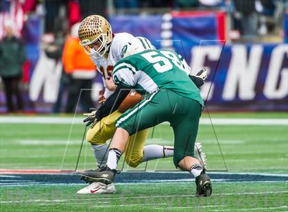 Thumbnail 3 in Doherty vs. Dennis-Yarmouth (MIAA Division 4 Final) photogallery.