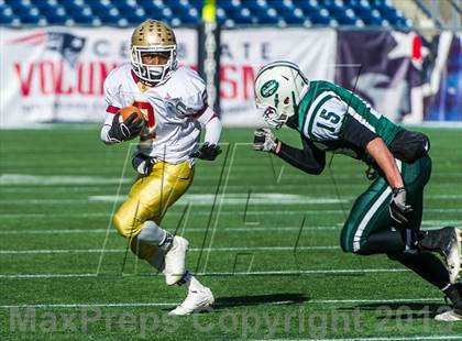 Thumbnail 3 in Doherty vs. Dennis-Yarmouth (MIAA Division 4 Final) photogallery.