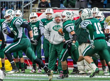 Thumbnail 1 in Doherty vs. Dennis-Yarmouth (MIAA Division 4 Final) photogallery.