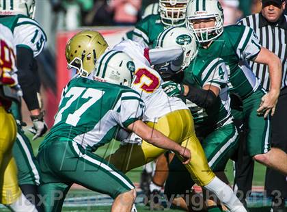 Thumbnail 1 in Doherty vs. Dennis-Yarmouth (MIAA Division 4 Final) photogallery.