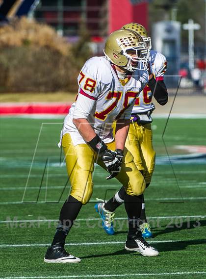Thumbnail 3 in Doherty vs. Dennis-Yarmouth (MIAA Division 4 Final) photogallery.
