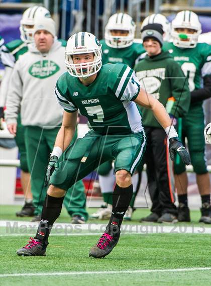 Thumbnail 1 in Doherty vs. Dennis-Yarmouth (MIAA Division 4 Final) photogallery.