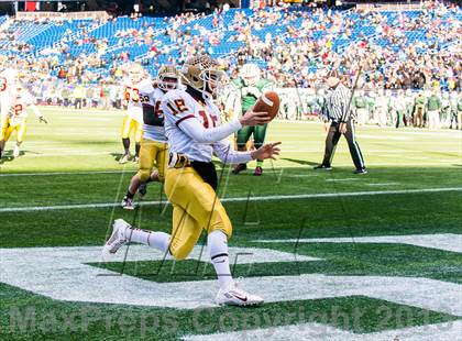 Thumbnail 3 in Doherty vs. Dennis-Yarmouth (MIAA Division 4 Final) photogallery.