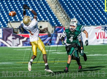 Thumbnail 2 in Doherty vs. Dennis-Yarmouth (MIAA Division 4 Final) photogallery.
