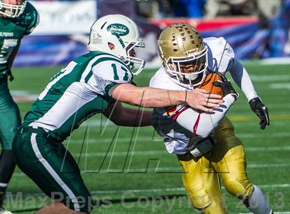 Thumbnail 1 in Doherty vs. Dennis-Yarmouth (MIAA Division 4 Final) photogallery.