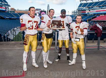 Thumbnail 1 in Doherty vs. Dennis-Yarmouth (MIAA Division 4 Final) photogallery.