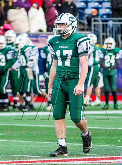 Thumbnail 3 in Doherty vs. Dennis-Yarmouth (MIAA Division 4 Final) photogallery.