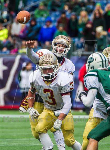 Thumbnail 2 in Doherty vs. Dennis-Yarmouth (MIAA Division 4 Final) photogallery.