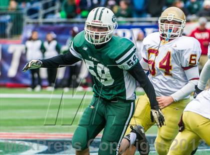 Thumbnail 1 in Doherty vs. Dennis-Yarmouth (MIAA Division 4 Final) photogallery.