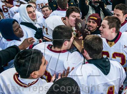 Thumbnail 3 in Doherty vs. Dennis-Yarmouth (MIAA Division 4 Final) photogallery.