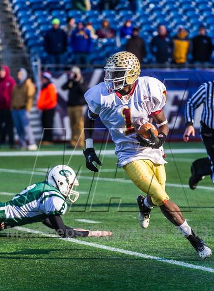 Thumbnail 1 in Doherty vs. Dennis-Yarmouth (MIAA Division 4 Final) photogallery.