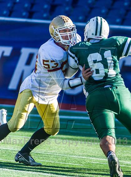 Thumbnail 2 in Doherty vs. Dennis-Yarmouth (MIAA Division 4 Final) photogallery.