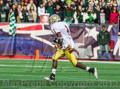 Thumbnail 3 in Doherty vs. Dennis-Yarmouth (MIAA Division 4 Final) photogallery.