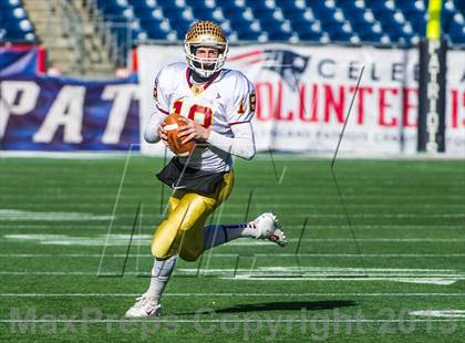 Thumbnail 1 in Doherty vs. Dennis-Yarmouth (MIAA Division 4 Final) photogallery.