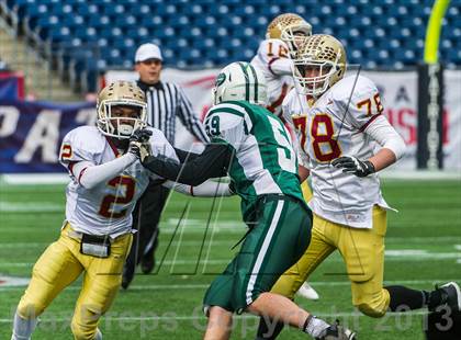 Thumbnail 3 in Doherty vs. Dennis-Yarmouth (MIAA Division 4 Final) photogallery.