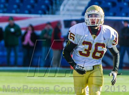 Thumbnail 3 in Doherty vs. Dennis-Yarmouth (MIAA Division 4 Final) photogallery.
