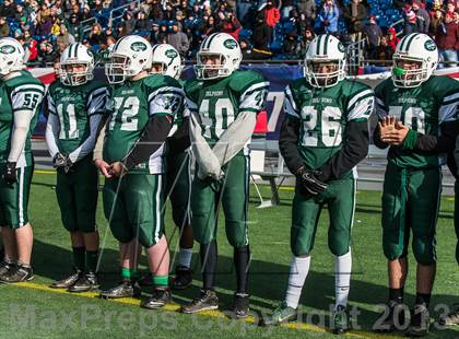Thumbnail 2 in Doherty vs. Dennis-Yarmouth (MIAA Division 4 Final) photogallery.