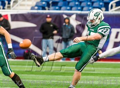 Thumbnail 3 in Doherty vs. Dennis-Yarmouth (MIAA Division 4 Final) photogallery.