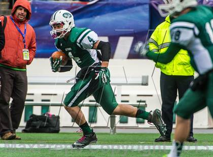 Thumbnail 2 in Doherty vs. Dennis-Yarmouth (MIAA Division 4 Final) photogallery.