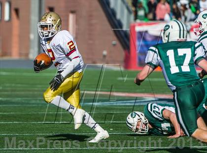 Thumbnail 2 in Doherty vs. Dennis-Yarmouth (MIAA Division 4 Final) photogallery.